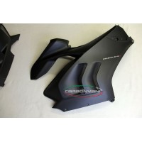 Carbonvani - Ducati Panigale V4 / S 2022+ Carbon Fiber Right Side Panel Carbonvani - Ducati Panigale V4 / S 2022+ Carbon Fiber Right Side Panel